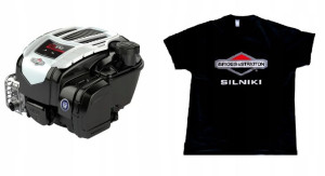 SILNIK DO KOSIARKI Briggs & Stratton 675EXi