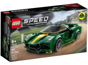 Lego Speed Champions Lotus zestaw klocki 76907