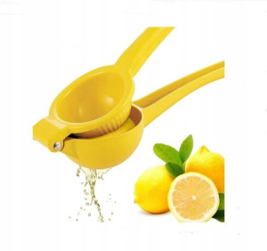 Wyciskacz Do Limonki Cytrusów Owoców Stalowy Mocny