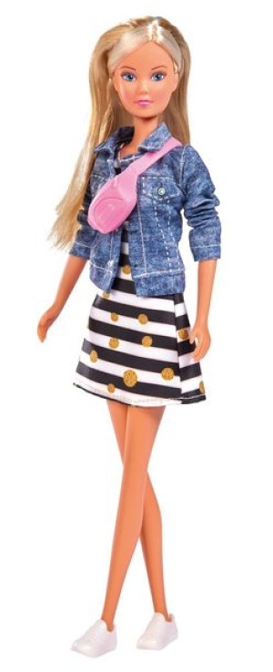 Steffi - Lalka W Sneakersach - Simba - 573-3459