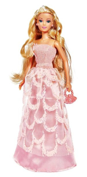 Steffi - Lalka W Sukni Balowej Glam Dream - Simba - 573-3418
