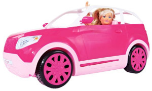 Steffi - Samochód Suv Dla Lalki - Simba - 573-2874