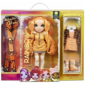 Rainbow High - Poppy Rowan - Winter Break - Mga Entertainment - 574767