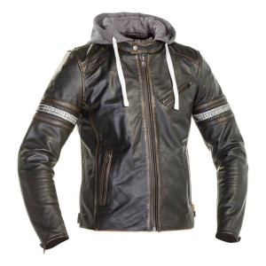 Kurtka RICHA TOULON II BLACK czarny GRATISY