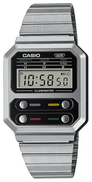 Zegarek Casio Vintage A100WE-1AEF