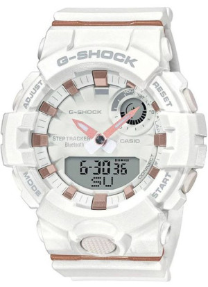 Zegarek Casio G-Shock G-SQUAD GMA-B800-7AER Step Tracker