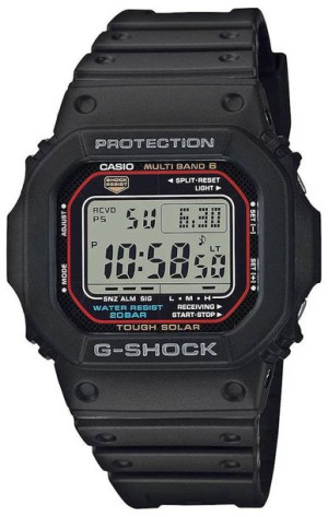 Zegarek Casio GW-M5610U-1ER G-Shock Solar Wave Ceptor