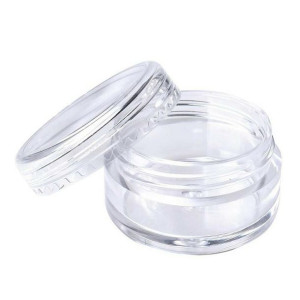 Słoik / pojemnik 7 ml pusty / Bass Cosmetics