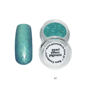 Pigment pył - 41 - turkusowy 7 ml / Bass Cosmetics