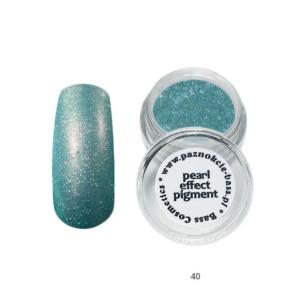 Pigment perłowy 7 ml pył cyjanowy / Bass Cosmetics
