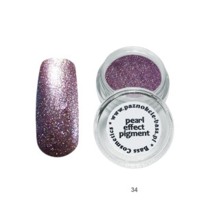 Pigment perłowy 7 ml pył wrzosowy / Bass Cosmetics