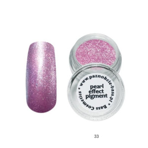 Pigment perłowy 7 ml pył fuksja / Bass Cosmetics