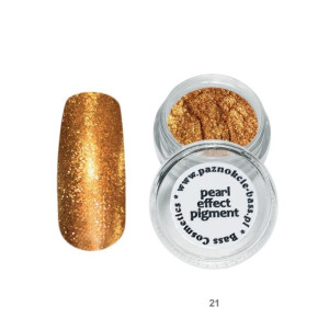 Pigment perłowy 7 ml pył kakaowy / Bass Cosmetics