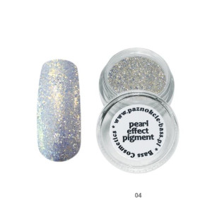 Pigment perłowy 7 mlpłatki złote / Bass Cosmetics