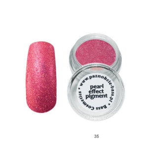 Pigment pył - 35 - rubinowy 7 ml / Bass Cosmetics