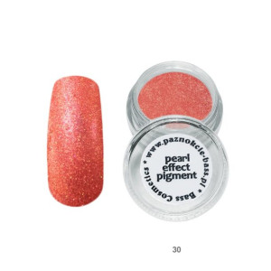 Pigment pył - 30 - amarantowy 7 ml / Bass Cosmetics