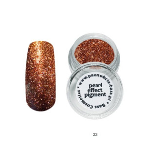Pigment pył - 23 - brązowy 7 ml / Bass Cosmetics