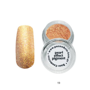 Pigment pył - 19 - kawa latte 7 ml / Bass Cosmetics