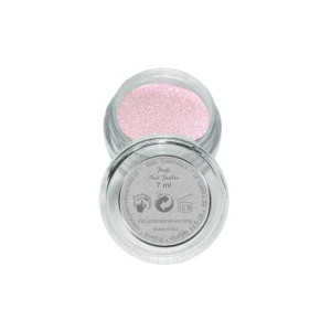 Proszek / puder akrylowy kolorowy perłowy - P11 różowy intensywny 7 ml / Ba