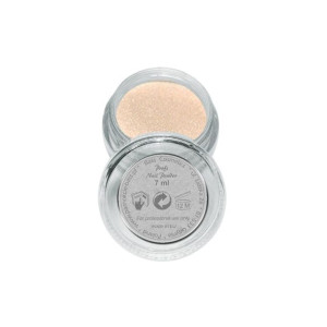 Proszek / puder akrylowy kolorowy perłowy - P8 brzoskwiniowy 7 ml / Bass Co