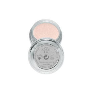 Proszek / puder akrylowy kolorowy perłowy - P5 różowy jasny 2 7 ml / Bass C