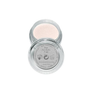 Proszek / puder akrylowy kolorowy perłowy - P3 różowy pastelowy 7 ml / Bass