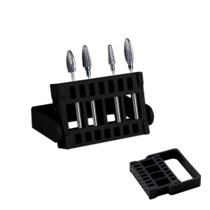 Stojak / organizer na frezy / Bass Cosmetics