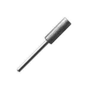 Frez diamentowy Regular 37 walec do usuwania skórek / Bass Cosmetics
