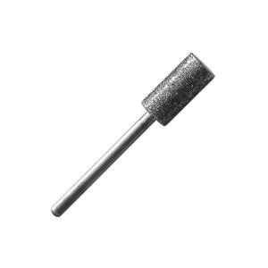 Frez diamentowy Regular 35 walec do usuwania skórek / Bass Cosmetics