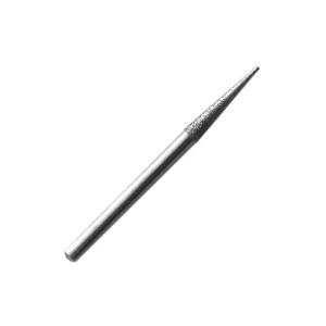 Frez diamentowy Regular 32 cienki stożek do usuwania skórek / Bass Cosmetic