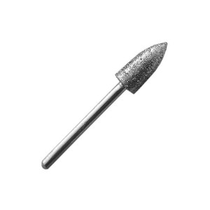 Frez diamentowy Regular 34 pocisk do usuwania skórek / Bass Cosmetics