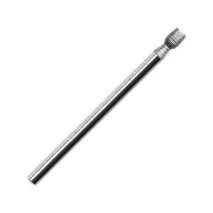 Frez diamentowy Regular 30 ścięta kulka do usuwania skórek / Bass Cosmetics
