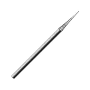 Frez diamentowy Regular 28 szpila / igła do usuwania skórek / Bass Cosmetic