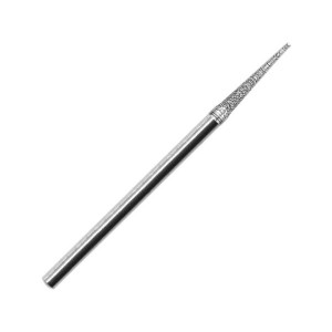 Frez diamentowy Regular 25 szpila / igła do usuwania skórek / Bass Cosmetic