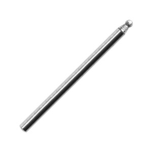 Frez diamentowy Regular 19 kulka do usuwania skórek / Bass Cosmetics