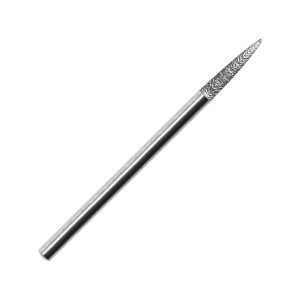 Frez diamentowy Regular 13 płomień do usuwania skórek / Bass Cosmetics