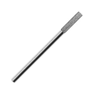 Frez diamentowy Regular 04 ścięty walec do usuwania skórek / Bass Cosmetics