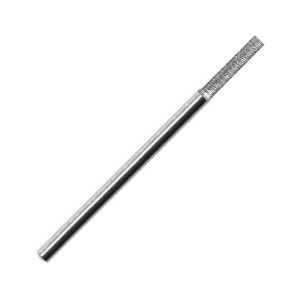 Frez diamentowy Regular 03 ścięta szpila do usuwania skórek / Bass Cosmetic