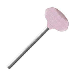 Frez kamienny syntetyczny do pedicure - talerz rozmiar L / Bass Cosmetics