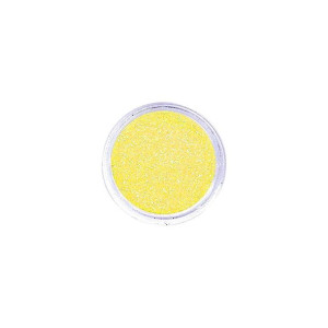 Brokat HQ 7 ml - żółty / Bass Cosmetics