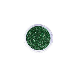 Brokat HQ 7 ml - zielony ciemny / Bass Cosmetics