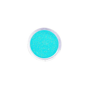 Brokat HQ 7 ml - turkusowy / Bass Cosmetics