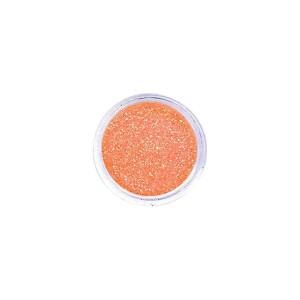 Brokat HQ 7 ml - pomarańczowy ciemny / Bass Cosmetics