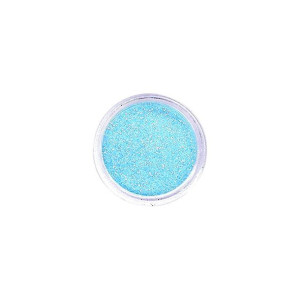 Brokat HQ 7 ml - niebieski jasny / Bass Cosmetics