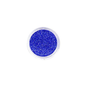 Brokat HQ 7 ml - niebieski / Bass Cosmetics