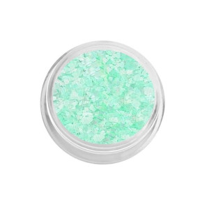 Muszla kruszona - mięta / Bass Cosmetics