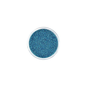 Kawior / bulion / kaszka - turkusowy / Bass Cosmetics