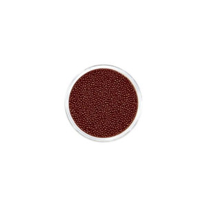Kawior / bulion / kaszka - brąz / Bass Cosmetics
