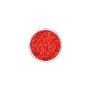 Kawior / bulion / kaszka - czerwony / Bass Cosmetics