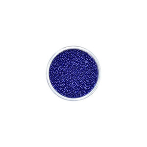 Kawior / bulion / kaszka - niebieski / Bass Cosmetics